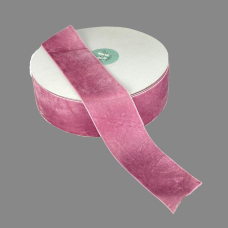 Оксамитова стрічка 5 см (±5 мм) х 20 ярдів Marill (D00850-C 75)