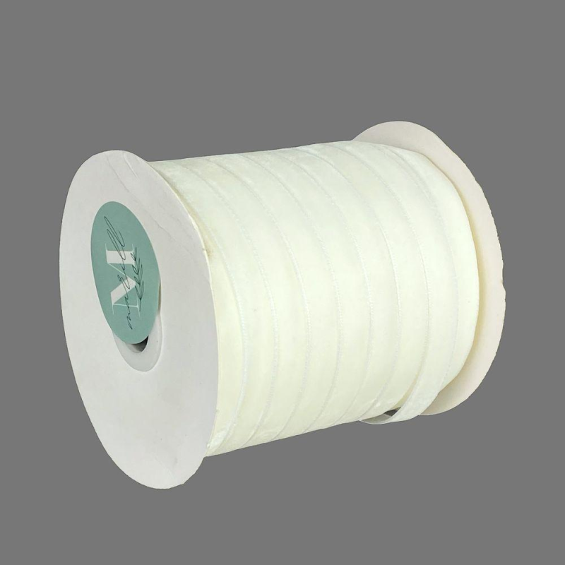 Оксамитова стрічка 1,0 см х 50 ярдів Marill (D00810-C 02)