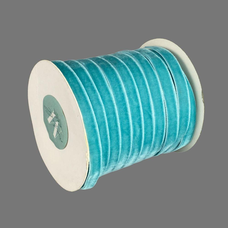 Оксамитова стрічка 1,0 см х 50 ярдів Marill (D00910- 31)