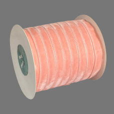 Оксамитова стрічка 1,0 см х 50 ярдів Marill (D00910-C 09)