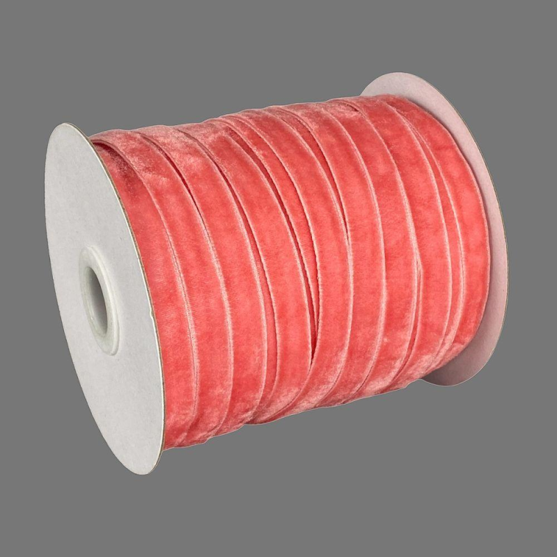 Оксамитова стрічка 1,0 см х 50 ярдів Marill (D00910-C 11)