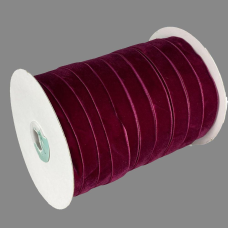 Оксамитова стрічка 1,5 см х 50 ярдів Marill (D00815-36)