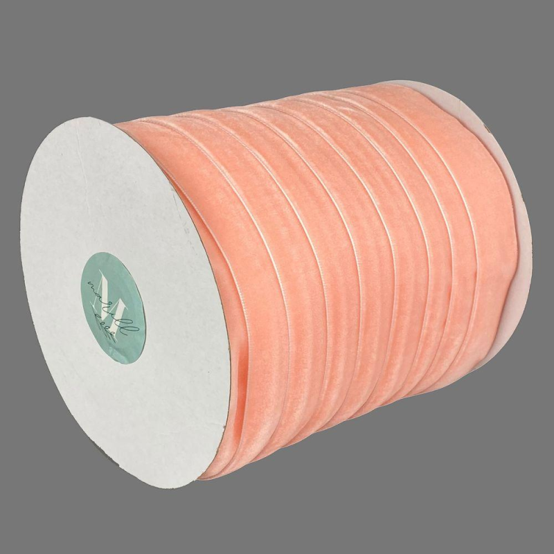 Оксамитова стрічка 2,5 см х 50 ярдів Marill (D00825-C 09) Оксамитова стрічка 2,5 см х 50 ярдів Marill (D00825-C 09)