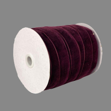 Оксамитова стрічка 2,5 см х 50 ярдів Marill (D00825-C 83)