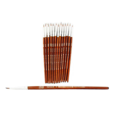 Пензель нейлон кругла №0 Neo Line 2200-CHNR KNZ