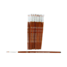 Пензель нейлон кругла №1 Neo Line 2201-CHNR KNZ