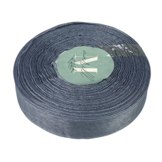 Стрічка з органзи “грифельний“ 2,0 см х 50 ярдів Сірий Marill (D02020-1059)