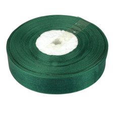Стрічка з органзи темно-зелена 2,0 см х 50 ярдів Зелений Marill (D02020-bk11)