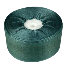 Стрічка з органзи “шкіровик“ 4,0 см х 50 ярдів Зелений Marill (D02040-bk24)