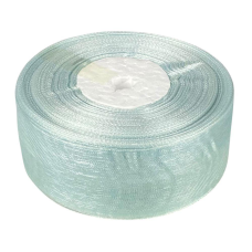 Стрічка з органзи “митний крем“ 4,0 см х 50 ярдів Зелений Marill (D02040-1093)