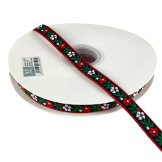 Стрічка репсова 15 мм х 22 м (D19812-12)