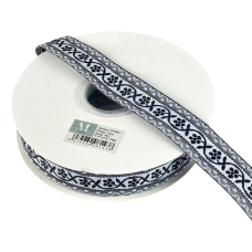 Стрічка репсова 28 мм х 22 м (D19861-61)