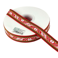 Стрічка репсова 25 мм х 22 м (D19843-43)