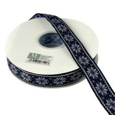 Стрічка репсова 25 мм х 22 м (D19871-71)