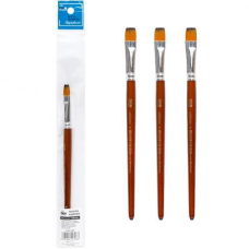 Пензель нейлон плоский №6 Neo Line 2306-CHNS KNZ