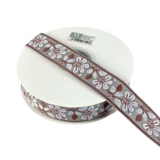 Стрічка репсова 30 мм х 22 м (D19856-58)