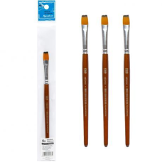 Пензель нейлон плоский №7 Neo Line 2307-CHNS KNZ