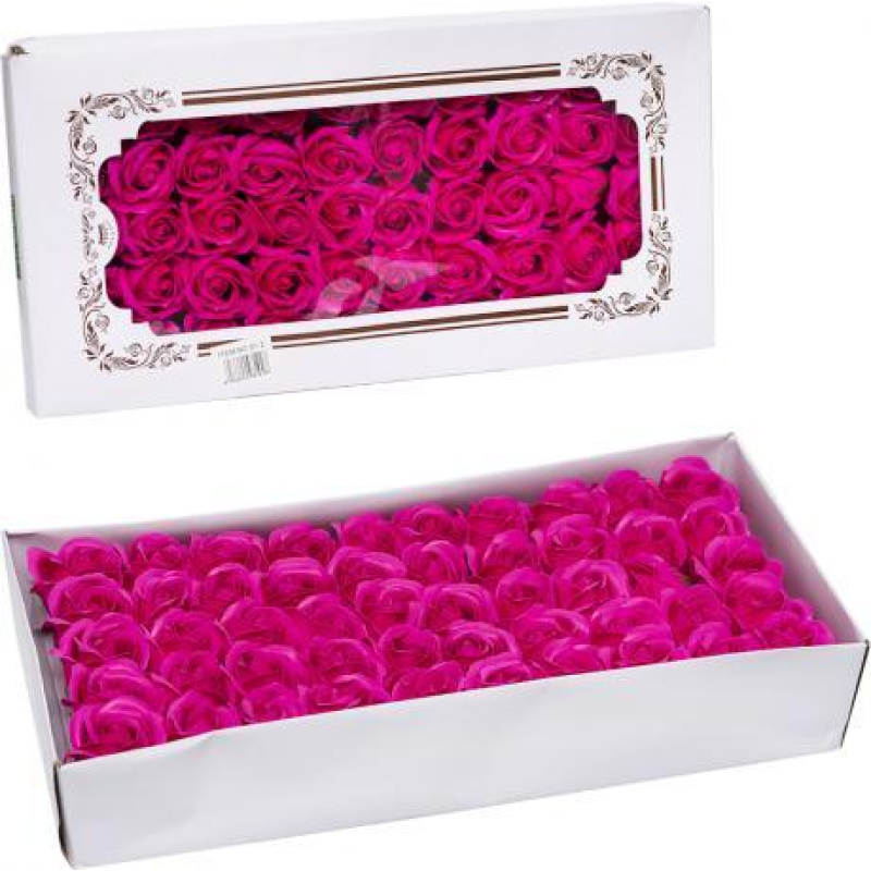 Квітка для декору - мило “Троянда“ D=5см H=6,5см Малинова, Квітка з мила, Мильні квіти KNZ Квітка для декору - мило “Троянда“ D=5см H=6,5см Малинова, Квітка з мила, Мильні квіти KNZ