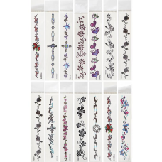 Полиця-тримач для книг металева розсувна LTYS-5218 Блакитна KNZ