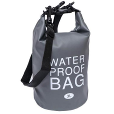 Водонепроникна сумка - гермомішок 3л C-3L 31х23см Мікс кольорів KNZ