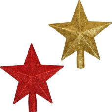 Верхівка “Зірка“ 15см 12-143/А24-29 KNZ