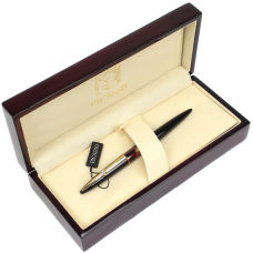 Ручка капілярна дерев“яному футлярі PICASSO 988R KNZ