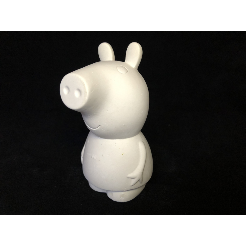 Гіпсова фігурка для розфарбовування “Джордж“ ДШ-82 KNZ