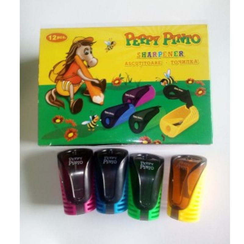 Точилка “Peppy Pinto“ B-136 з контейнером KNZ