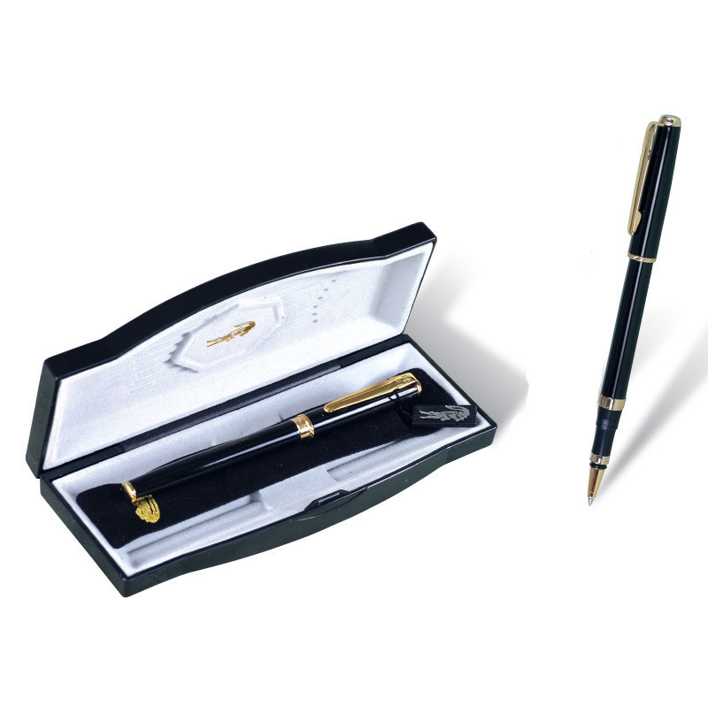 Ручка капілярна Crocodile 211 R в подарунковій упаковці KNZ