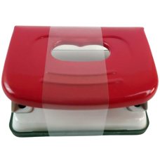 Діркопробивач на 16 аркушів DGG металевий корпус, рожевий DG-316 KNZ