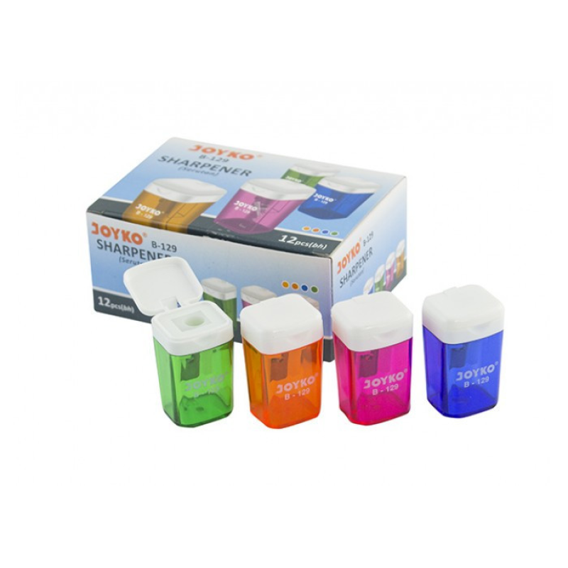Точилка “Joyko“ В-129 з контейнером KNZ