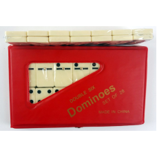 Гра настільна “Доміно“ ПВХ KNZ