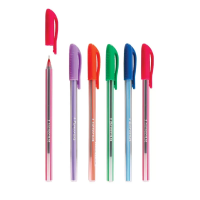 Ручка кулькова синя “1 Вересня“ “Keny“ 411033 KNZ