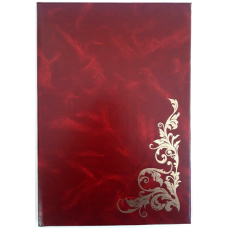 Папка для підпису “Візерунок” А4+ ПП-5 KNZ