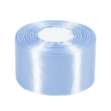 Атласна стрічка 5x33м блакитно-синя Unison LA5033-20 KNZ