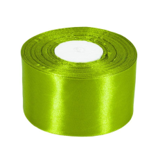 Атласна стрічка 5x33м оливкова Unison LA5033-95 KNZ