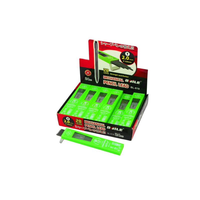 Стрижень графітовий 2мм KNZ