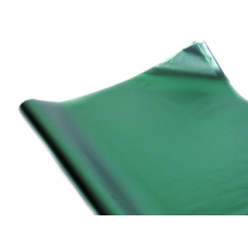Полісилк матовий 100*70см 20 аркушів зелений Unison HZ010-7 KNZ