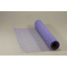 Сітка жаккард світло-пурпурна, Unison, 0815-28-17 KNZ