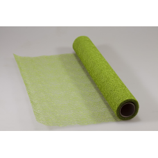 Сітка жаккард щільна зелена, Unison, 0815-29-6 KNZ