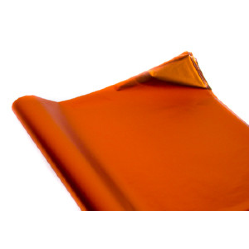 Полісилк матовий 100*70см 20 аркушів оранжевий Unison HZ010-5 KNZ Полісилк матовий 100*70см 20 аркушів оранжевий Unison HZ010-5 KNZ