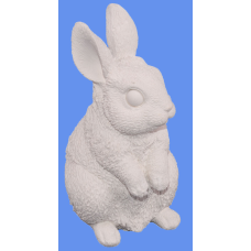 Гіпсова фігурка для розфарбовування “Заєць“ ЗА-136 KNZ