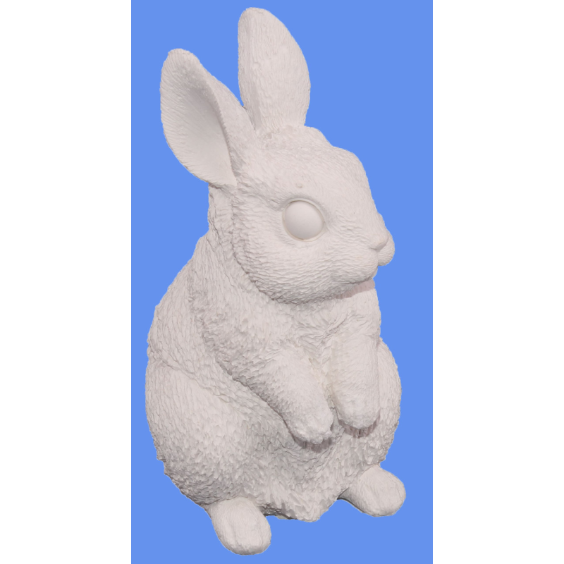 Гіпсова фігурка для розфарбовування “Заєць“ ЗА-136 KNZ