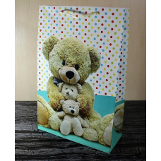 Подарункові пакети PVM304017С KNZ