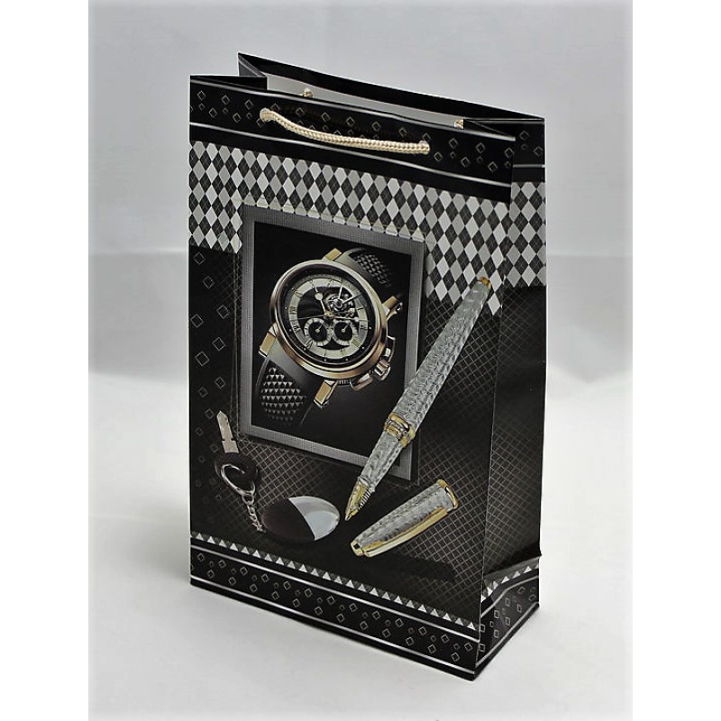 Чоловічий подарунковий пакет PVM 081204 M KNZ