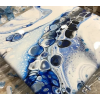 Набор для творчества рисование жидким акрилом Fluid Art FA-01