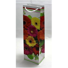 Подарункові пакети для пляшки PVM124009W KNZ