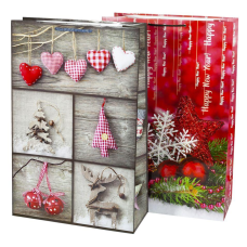 Новорічні подарункові пакети PVM304712-5 KNZ