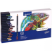 Набір кольорових олівців 100 кольорів Marco Chroma, у картонній упаковці 8010-100CB KNZ
