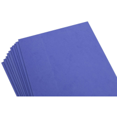 Фоаміран 2мм темно-синій -10аркушів, 8971 KNZ